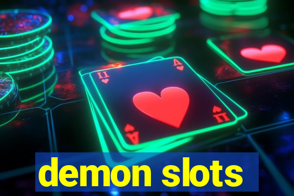 demon slots